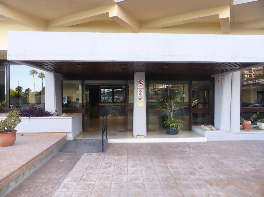Estudio Miramarprimera Linea Playa Amazing Views Benalmádena Exterior foto