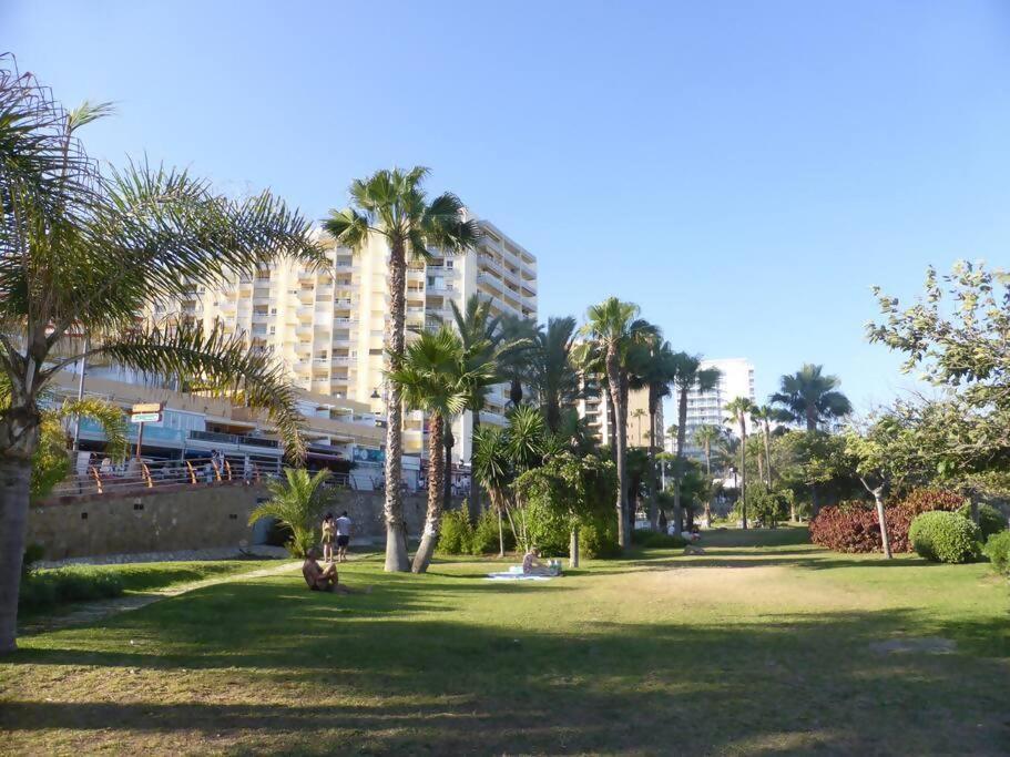 Estudio Miramarprimera Linea Playa Amazing Views Benalmádena Exterior foto